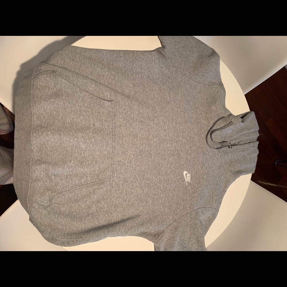 Mens Nike sweatshirt